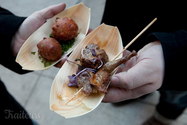 Le boom de la cuisine nomade !