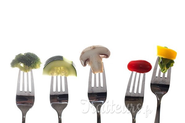 Végétarien, végétalien, crudivore ou frugivore : l'alimentation autrement