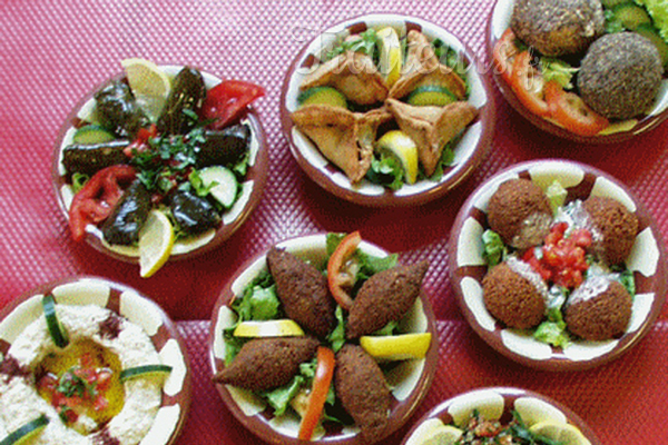 La cuisine libanaise : la richesse des produits méditerranéens