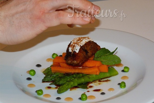 En cuisine pour la Fête des Pères