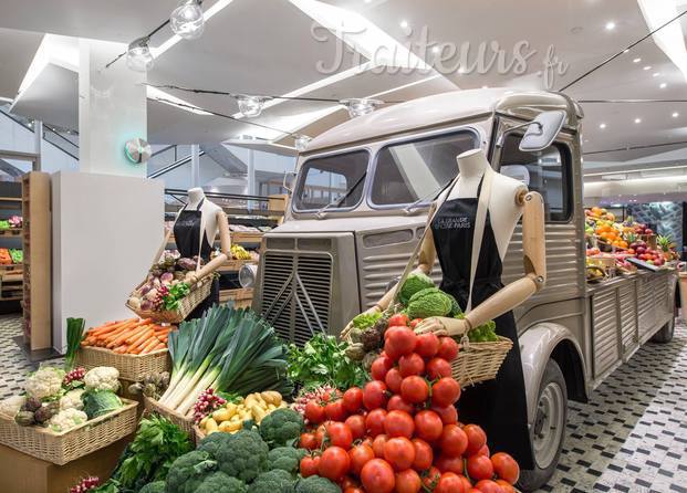 La Grande Épicerie - Paris