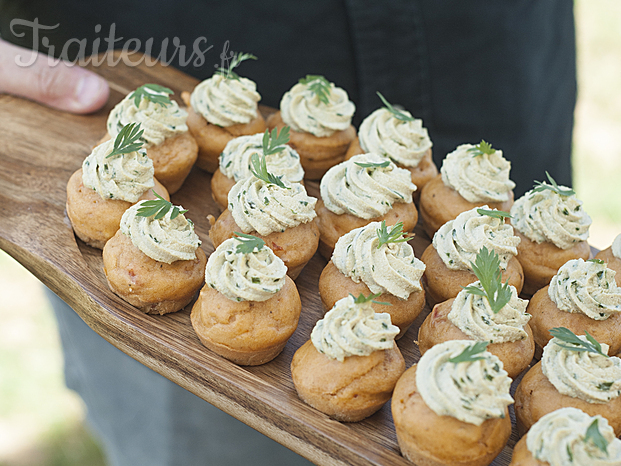 Petits fours vegan