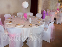 Mariage romantique