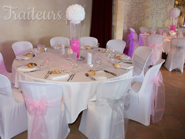 Mariage romantique