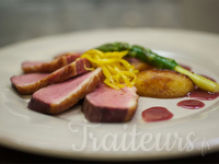 Magret canard