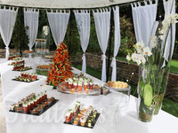 Buffet mariage