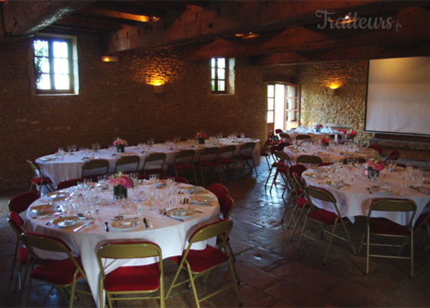 Tables mariage