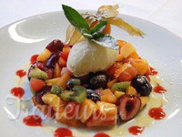 Salade de fruits