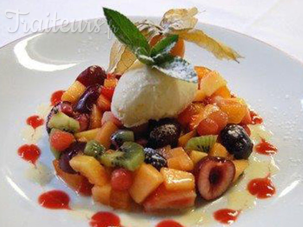 Salade de fruits