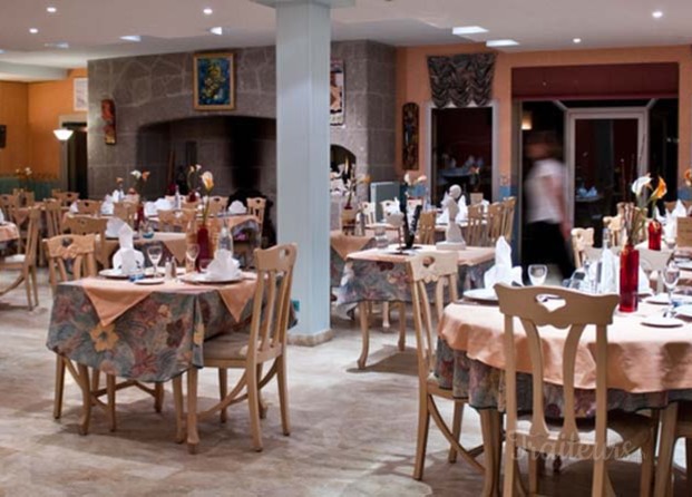 Intérieur restaurant