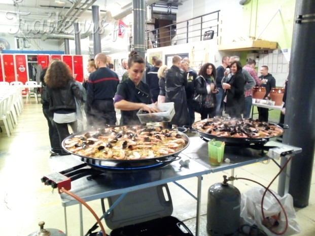 FETE DES POMPIERS