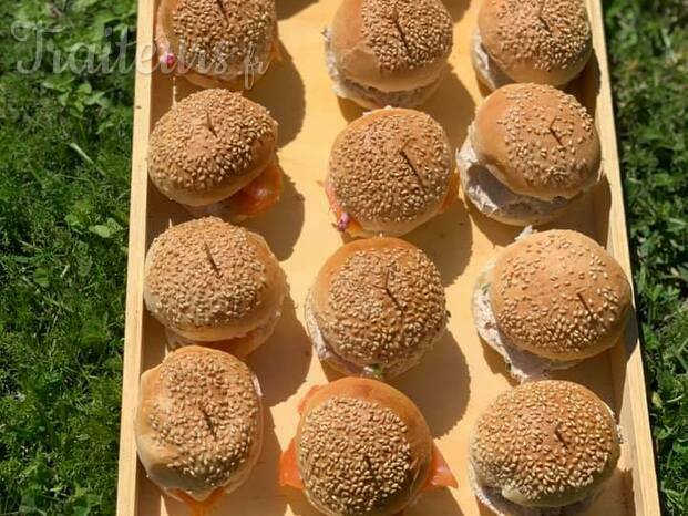 minis burger