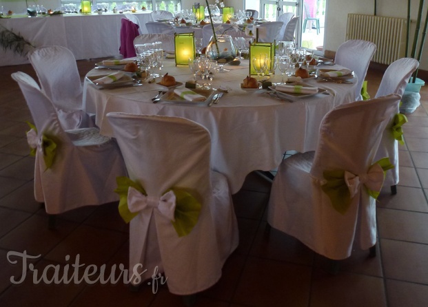 Table mariage