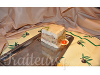 terrine d'écrevisses