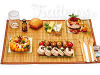 Plateau repas individuel