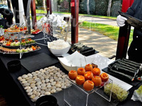 service de buffet