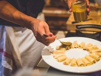 Montage des assiettes