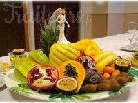 Plateau de fruits