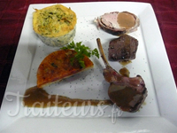 plat cuisiné
