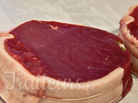 pavé de viande