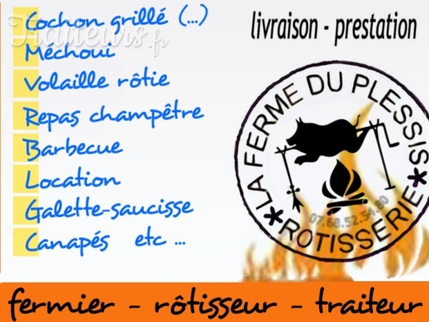 La ferme du pléssis