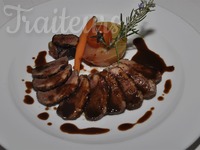 Magret canard