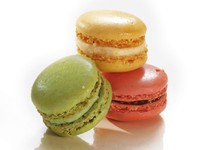 Assortiment de macarons