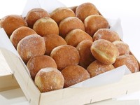 pagnote mini beignets