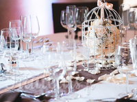 décoration table