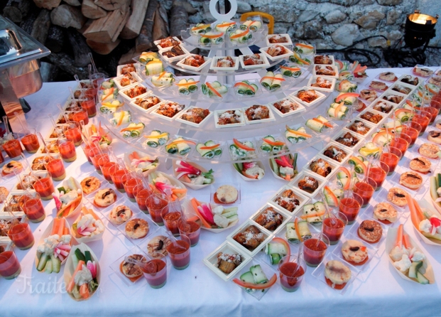 Buffet Provençal