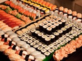 we love sushi