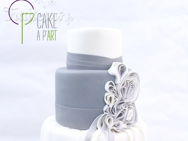 Weeding cake pour mariage