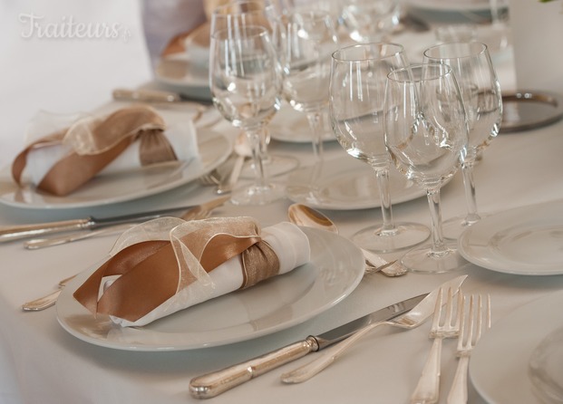Wedding Planner OLISYL-Décoration table mariage
