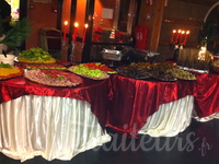 Le buffet