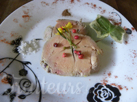 Foie gras