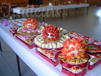 Buffet d'été