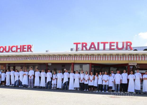 Boucherie Traiteur Bayle - L'équipe