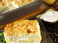 gratin dauphinois