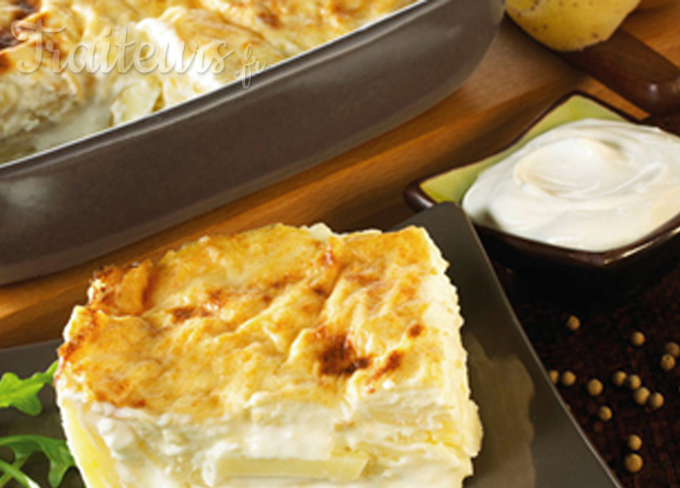 gratin dauphinois