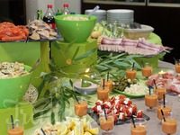 Buffet froid