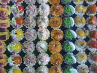 Assortiment de canapés