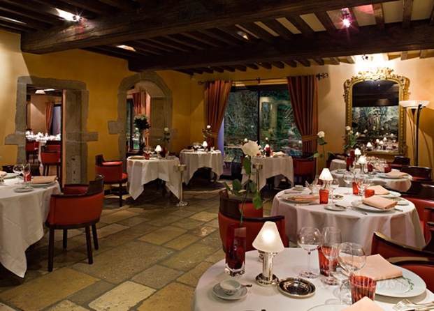 Le restaurant