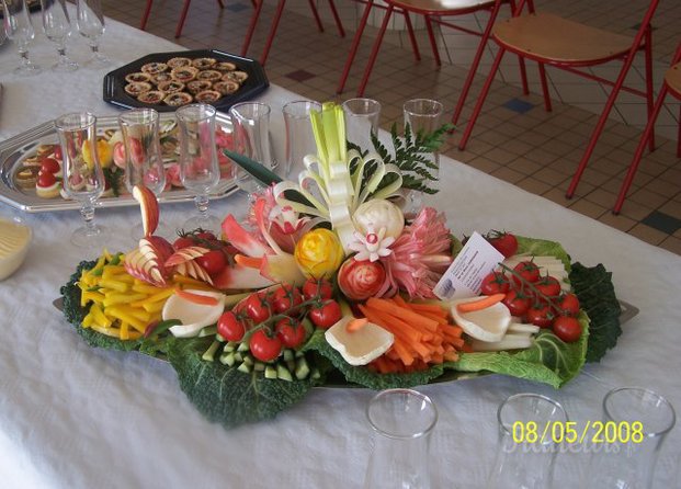 Crudités