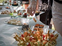 Présentation type buffet