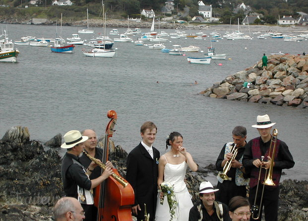 Cocktail mariage