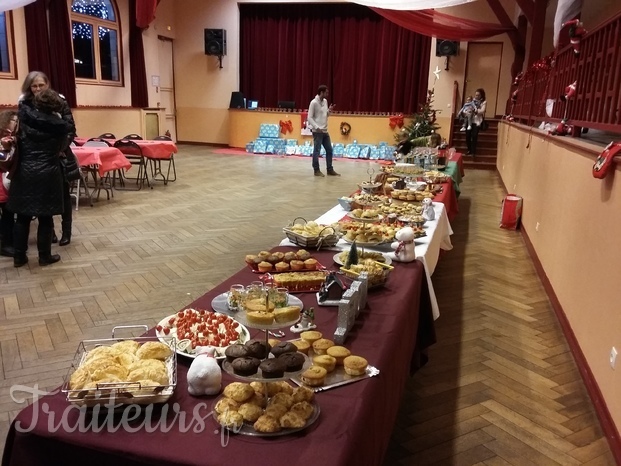 Buffet mairie