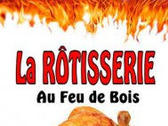 LA RÔTISSERIE AU FEU DE BOIS