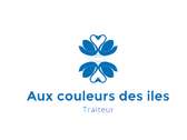 Logo Aux couleurs des iles