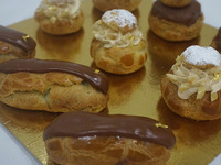 plateau petits fours