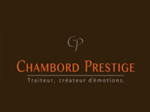 Traiteur Chambord Prestige